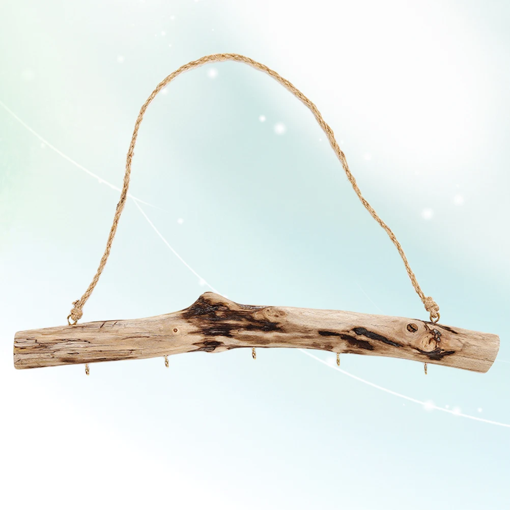 1 шт. деревянная вешалка для одежды | Дом и сад