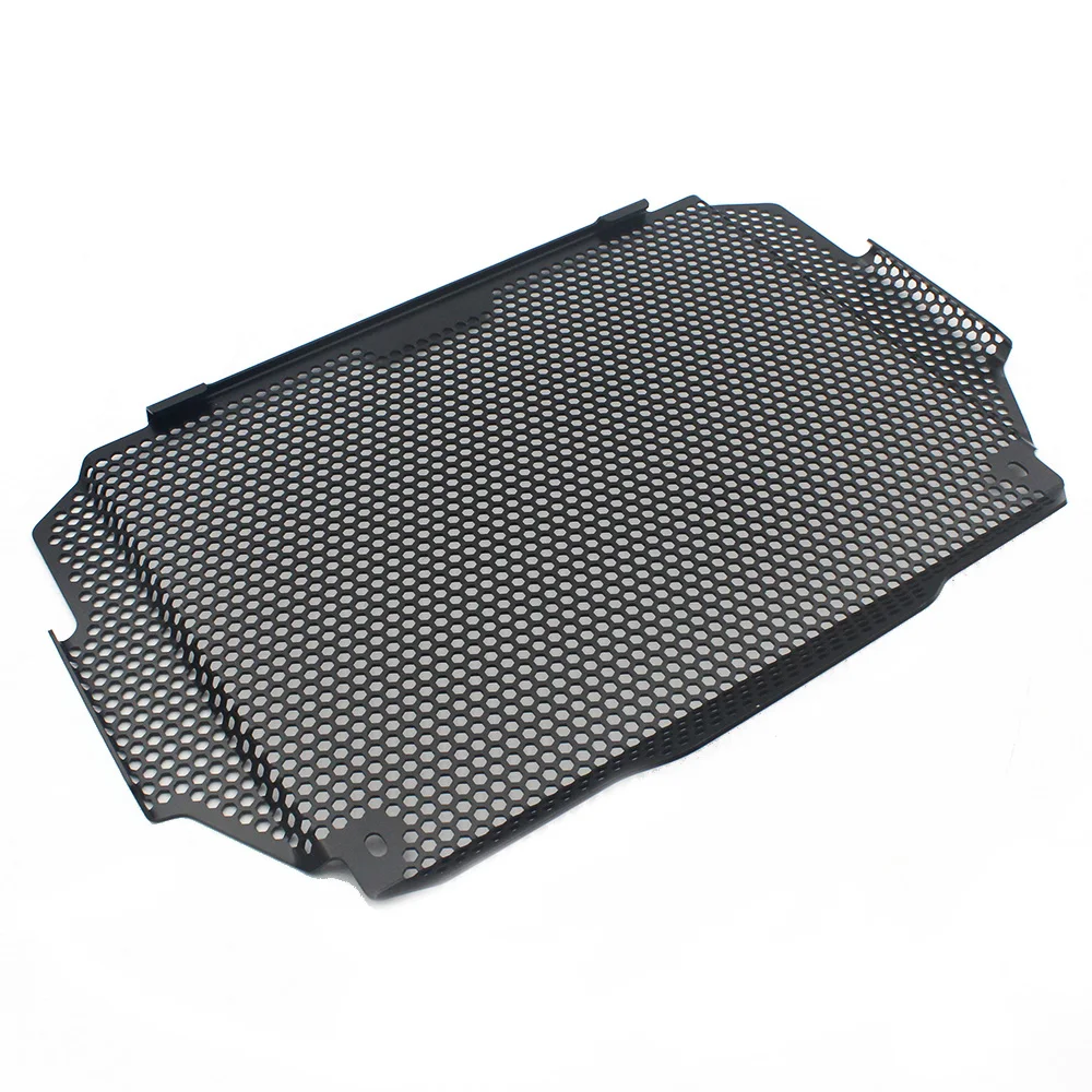 

Motorcycle Radiator Guard Cover Grill For KAWASAKI Z900 2017-2018 Fuel Tank Protection Net