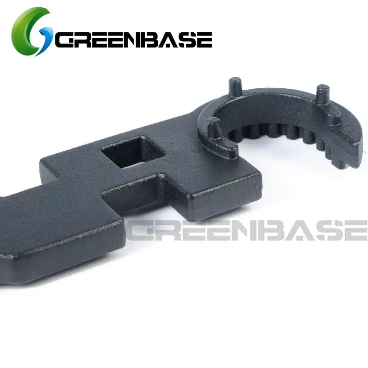 Greenbase AR15 комбинированный гаечный ключ инструмент M4 складной приклад корончатая