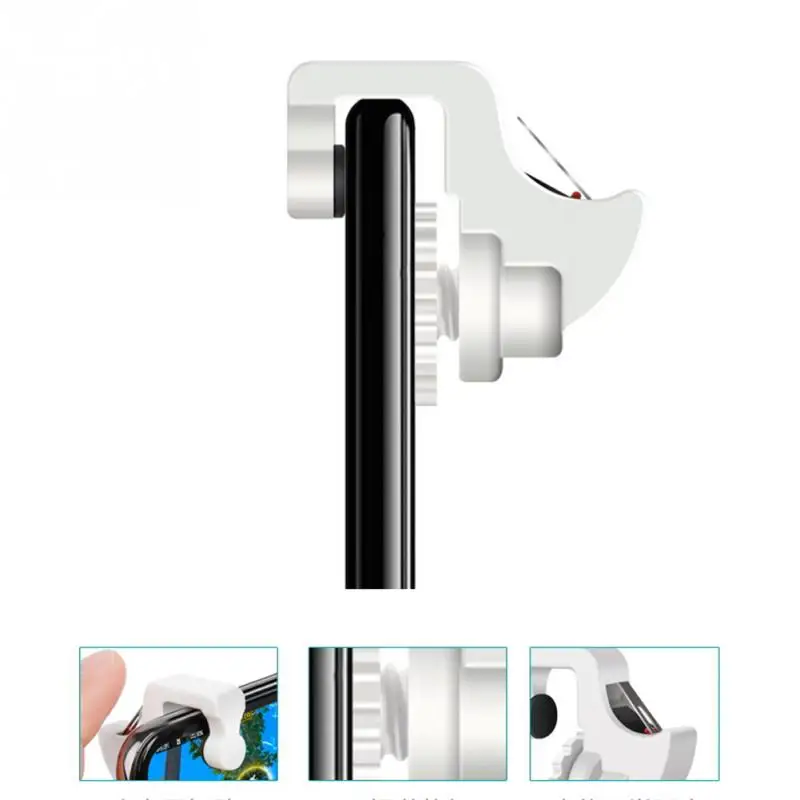 2 шт. ручка для игрового триггера стрелочный контроллер кнопка огня L1