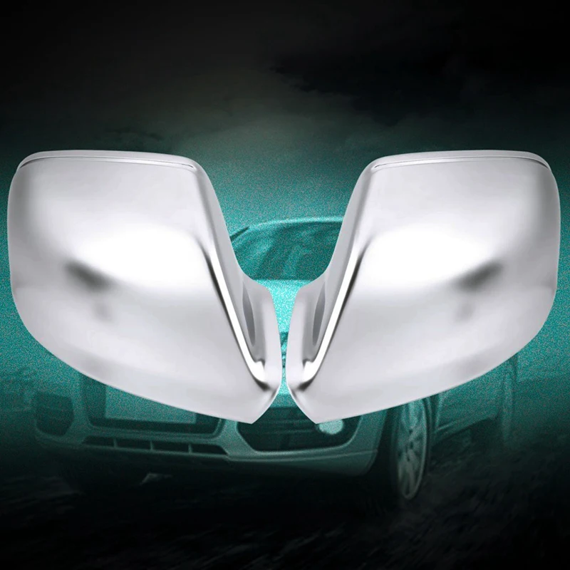 1 Pair Of Matte Abs Rearview Mirror Shell Cover Side View Protection Cap For Audi Q5 Q7 | Автомобили и мотоциклы