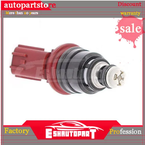 Топливный инжектор 2 0 л 3 Z32 SR20 ka24de OEM 16600-53J00 1660010Y00 16600-53F00 топливный для Nissan Infiniti |
