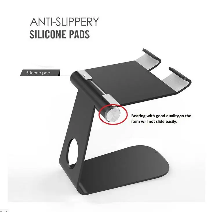 270 ° складной настольный держатель Подставка для планшета Samsung Galaxy Tab Pro S iPad Pro10.5 9 7