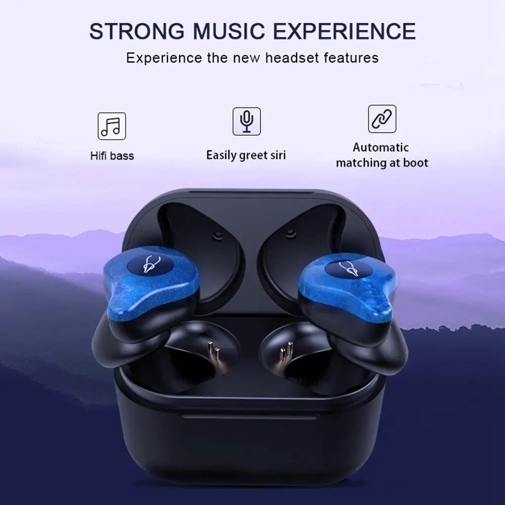 X20 Pro Беспроводная гарнитура Bluetooth наушники I7S Tws Близнецы с зарядным боксом для