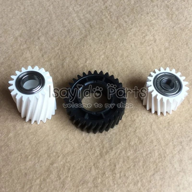 Комплект из 3 предметов AB01 2116 2117 шестерни для 2118 Ricoh Aficio MPC2003 MPC3003 MPC3503 MPC4503