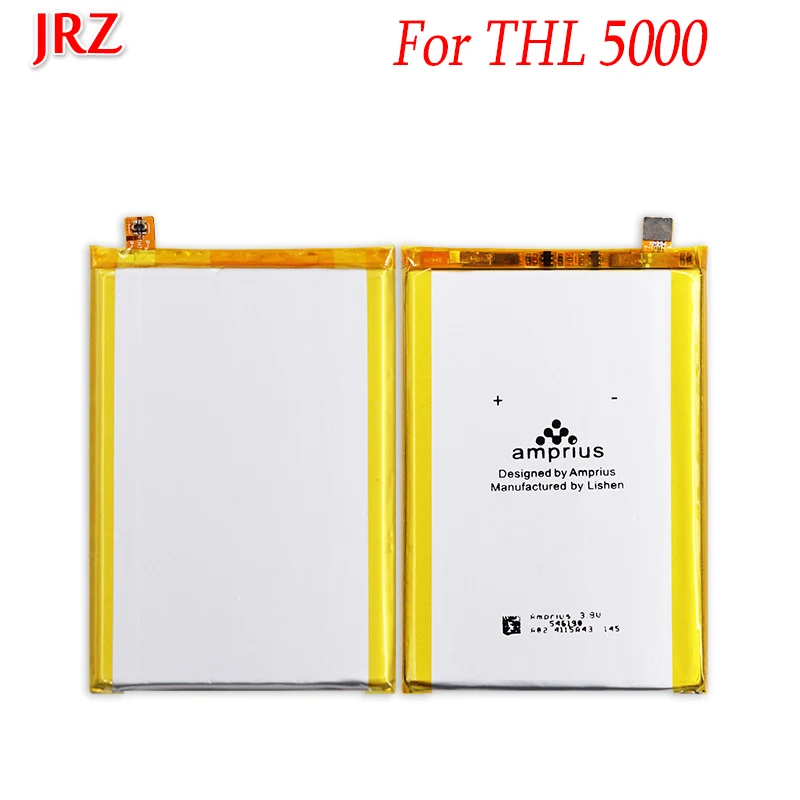 Оригинал 5000 мАч THL батарея AKKU Аккумулятор PIL|thl battery|batteries batteriesbattery thl |