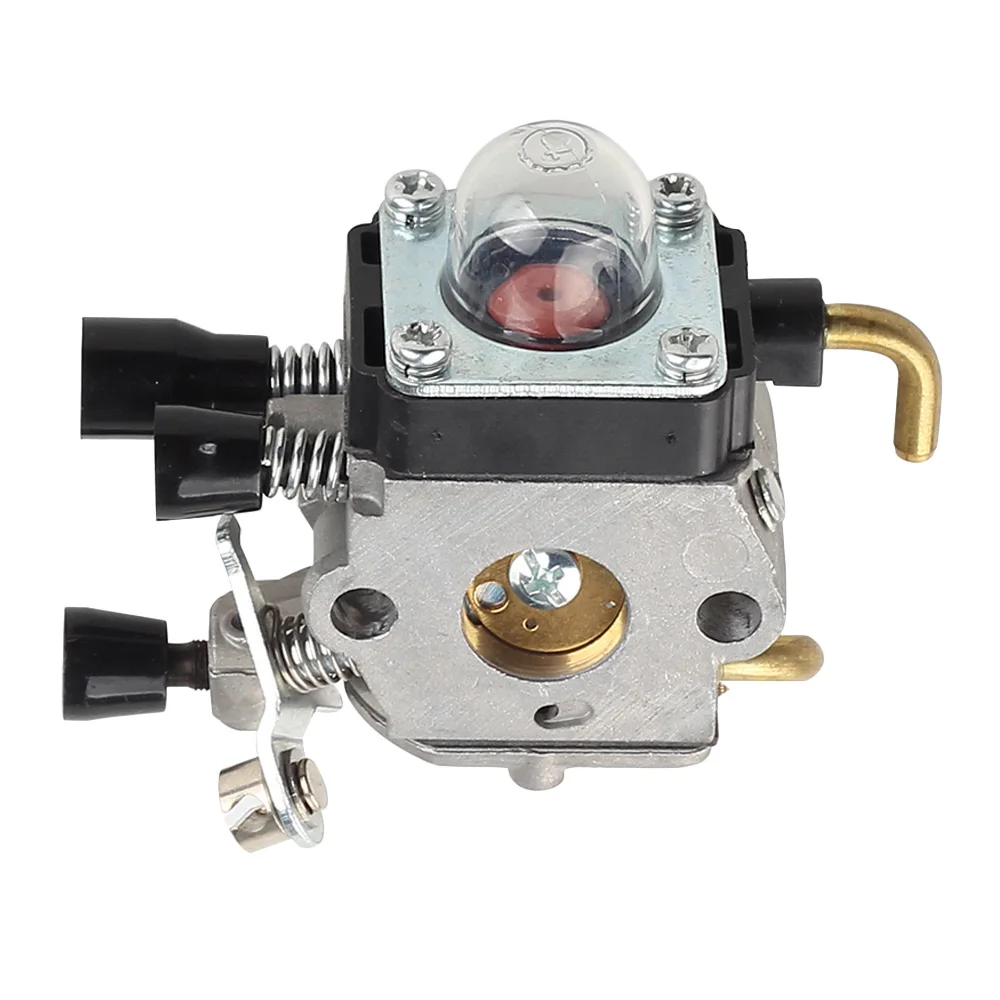 Прокладка карбюратора подходит STIHL FS55 FC55 FS45 FS46 FS55R KM55 HL45 KM55R FS45C зама C1Q Carb 4140-120-0619