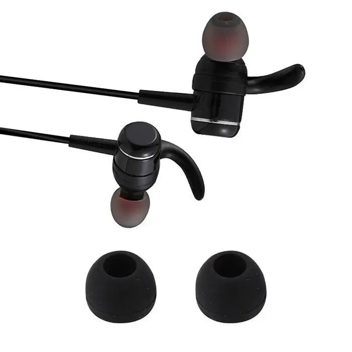 Беспроводные Bluetooth V4.1 стерео наушники спортивные 10 м серебро фиолетовый розовый