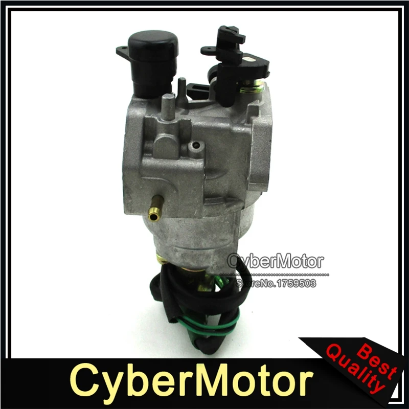 Карбюратор для 5500 8000 ватт Honda GX240 8HP GX270 9HP GX340 11HP GX390 13HP портативный генератор 182F 188F E