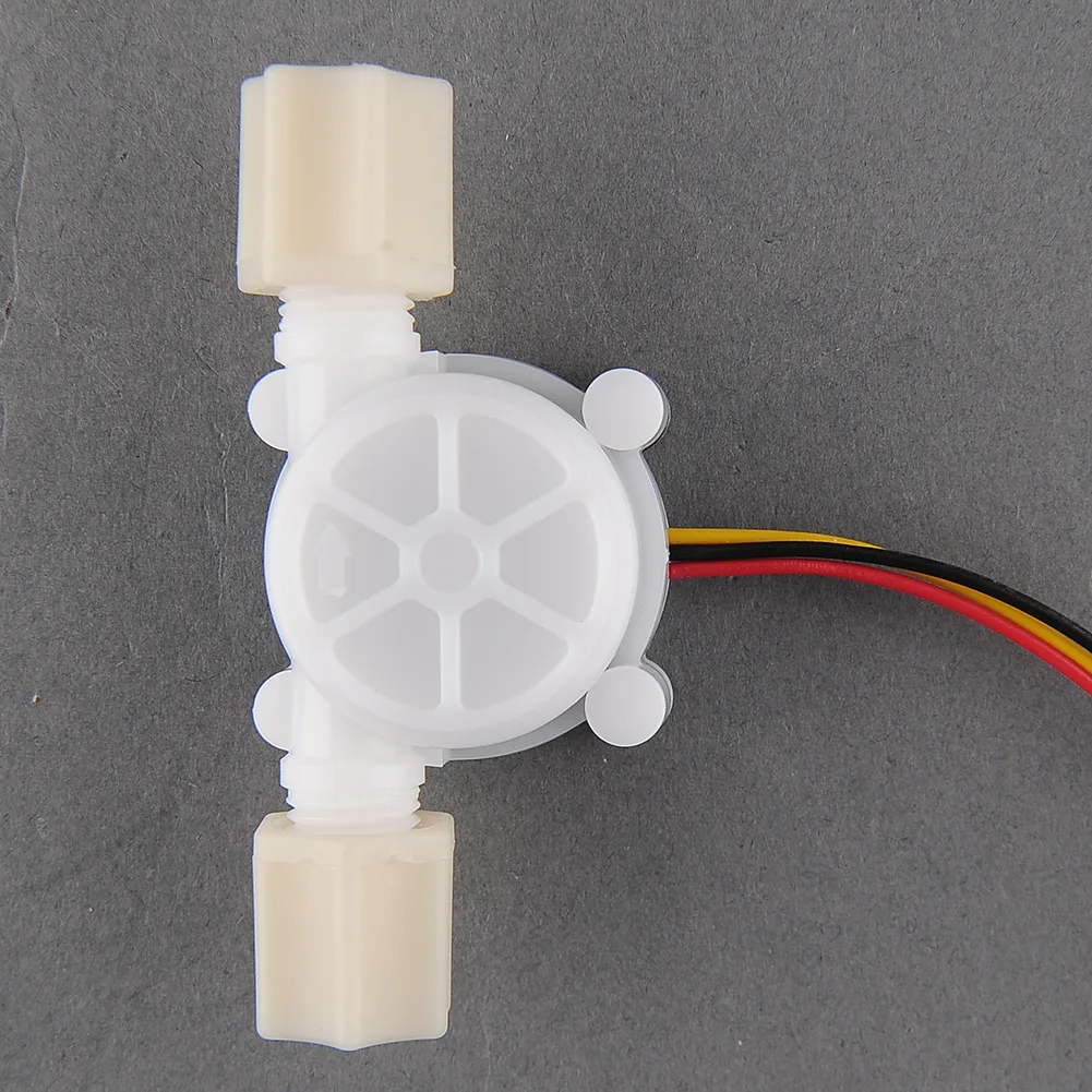 Новый 1 шт. поток жидкой воды сенсор счетчик расходомер 0 3 6 л/мин #|Датчики расхода|