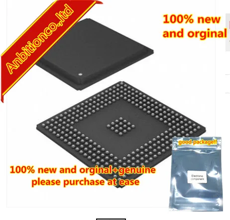 10 шт. 100% новый и оригинальный MPC555LFMZP40 Этот документ предоставляет обзор в наличии