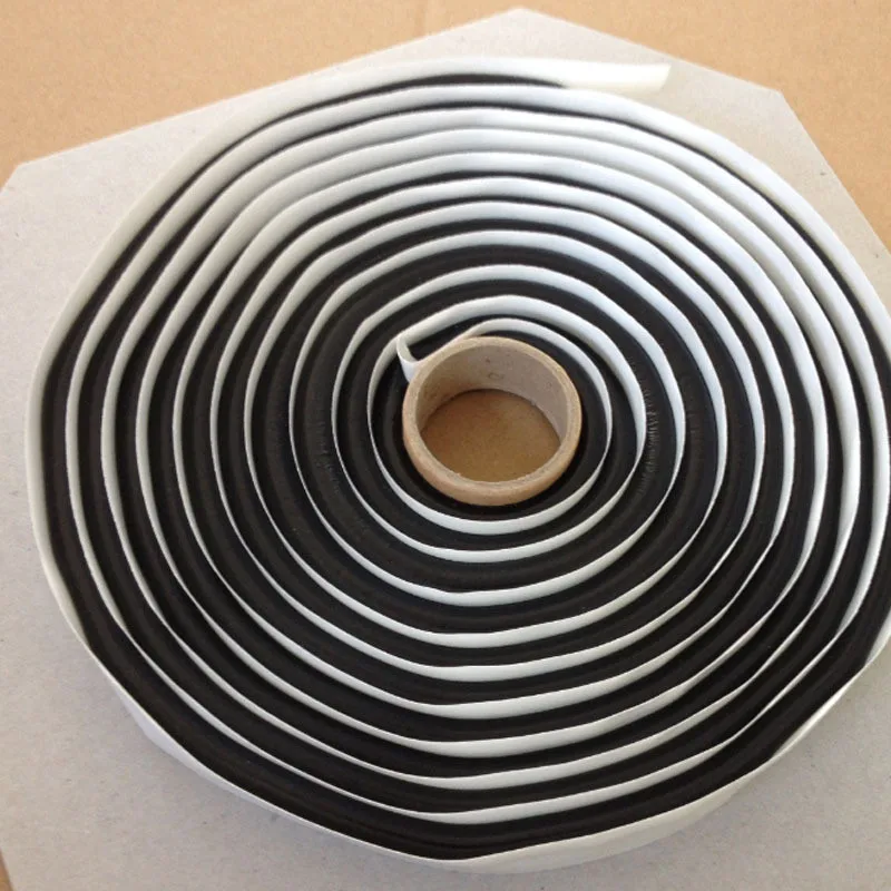 

Универсальный Прочный автомобисветодиодный герметик для светодиодных фар, 4 м, водонепроницаемая лента, автомобильные аксессуары, резинов...