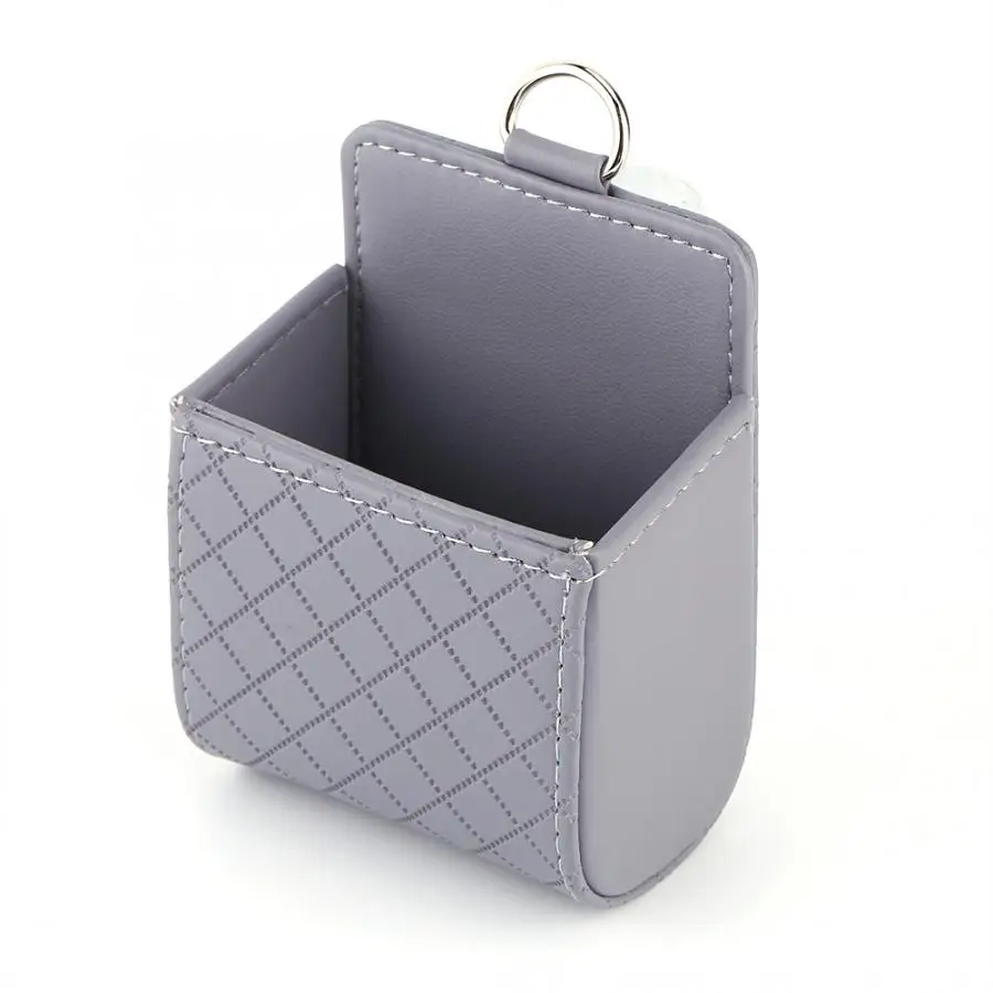 Мобильный телефон на вентиляционную решетку для автомобиля карман хранения