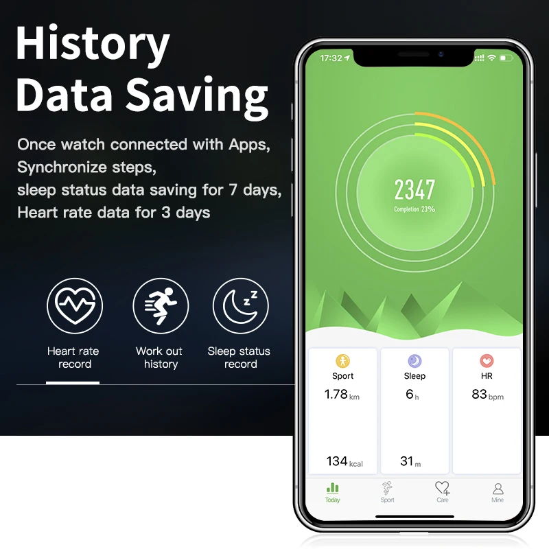 L6 Смарт-часы Водонепроницаемый Android Смарт часы Bluetooth браслет сердечного ритма