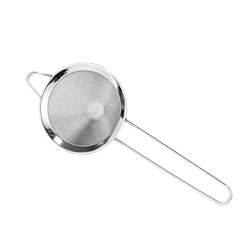 9cm European Double Strainer Filter Funnel Triangle Cone Escape Screen | Дом и сад