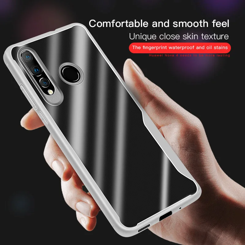 Мягкий чехол для Huawei Y6 Pro 2019 Prime 2018 прозрачный противоударный мягкий с клеем Y9 Y7 Y5 Y3
