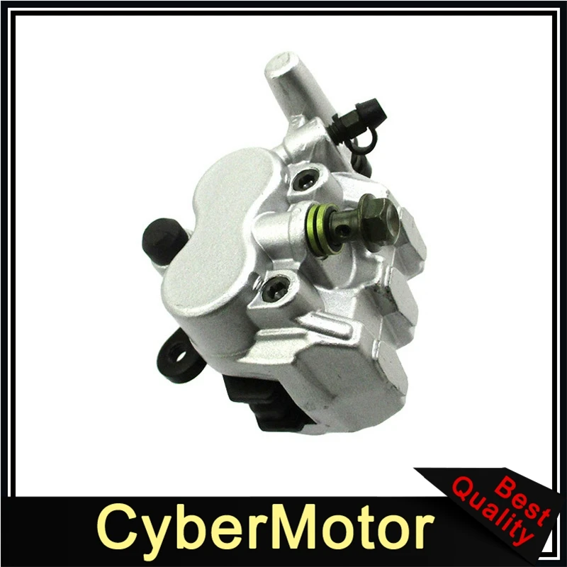 Передний тормозной суппорт для Yamaha YZ125 YZ250 Pit Dirt Motor Bike 1990 1991 1993 1994 1995 1996 1997|Рычаги