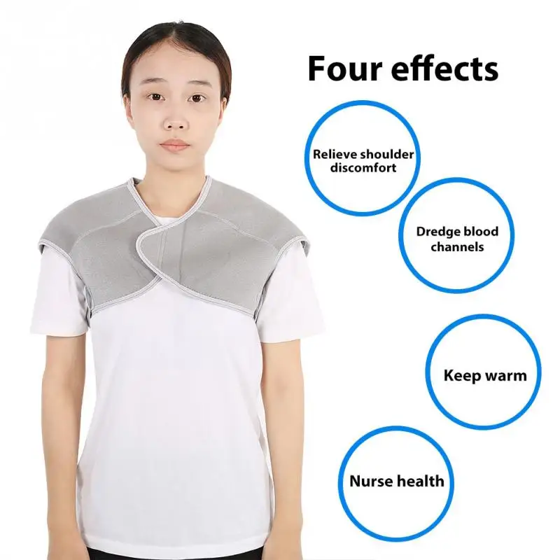 Плечевой корсет поддержка магнитная терапия | Красота и здоровье