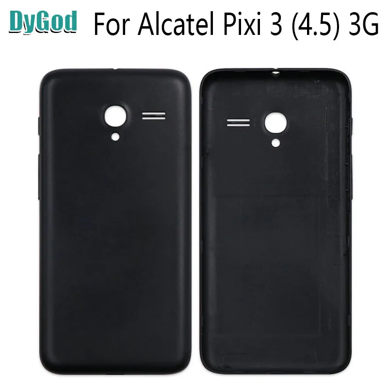 DyGod For Alcatel Pixi 3 (4.5) 3G 4028A 4028E 4028J 100% New Battery Door Back Cover Housing Case Dirt-resistant |
