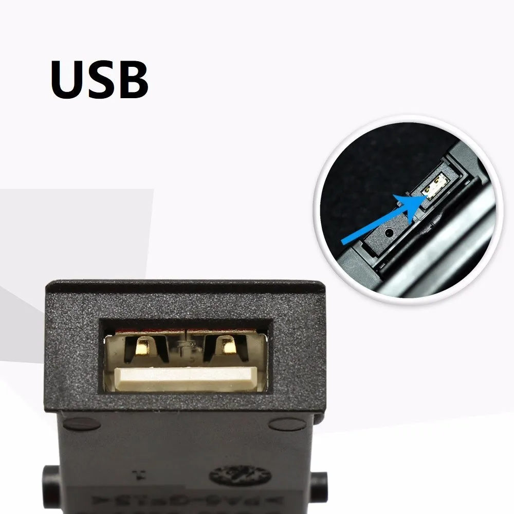 Для Chevy Cruze 1 4 8 2008 2009 2010 2012 Usb AUX порт в сборе для Chevrolet оригинальные Oem запчасти 13318778