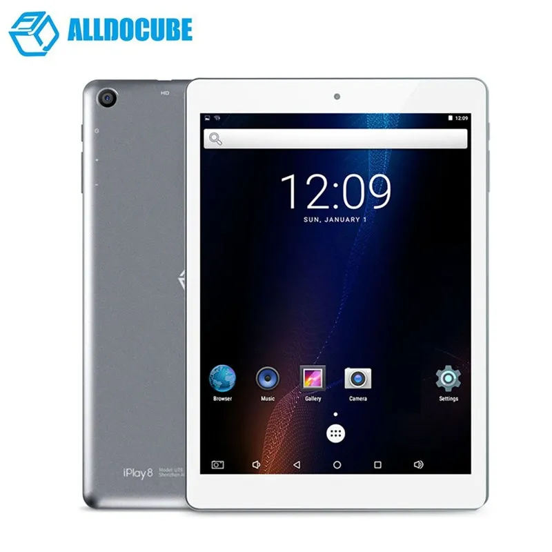 ALLDOCUBE iPlay 8 Tablet PC 7 85 дюймов Android 6 0 MTK8163 4 ядра 1 3 ГГц Гб оперативная память 16