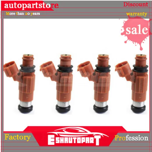 4 шт. новые Топливные форсунки CDH210 0280155723 INP771 MD319791 для Chevrolet Suzuki Dodge Chrysler Yamaha