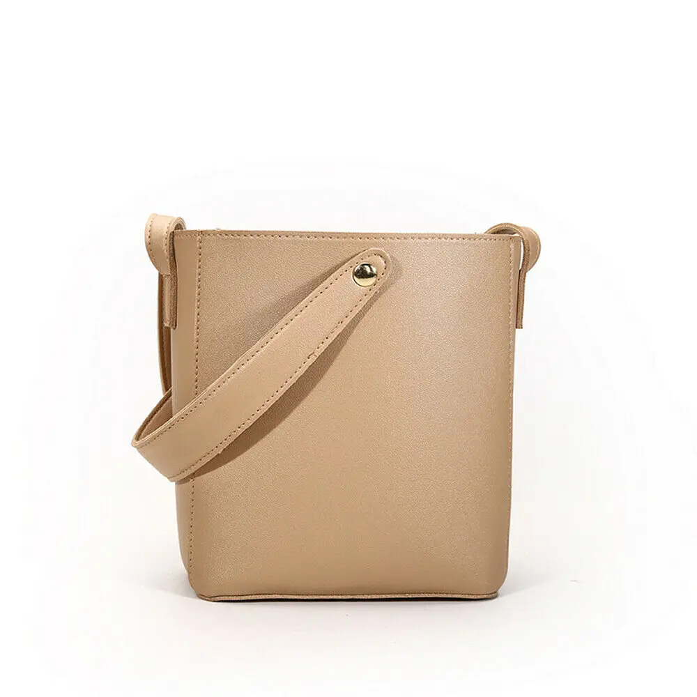 Новинка 2019 модный костюм из искусственной кожи любая одежда signore trasversale borsa le spalle