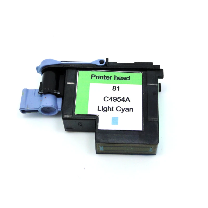 YOTAT 1 шт. LC Восстановленный для HP 81 печатающая головка C4954A HP81 Designjet 5000ps 5500ps |