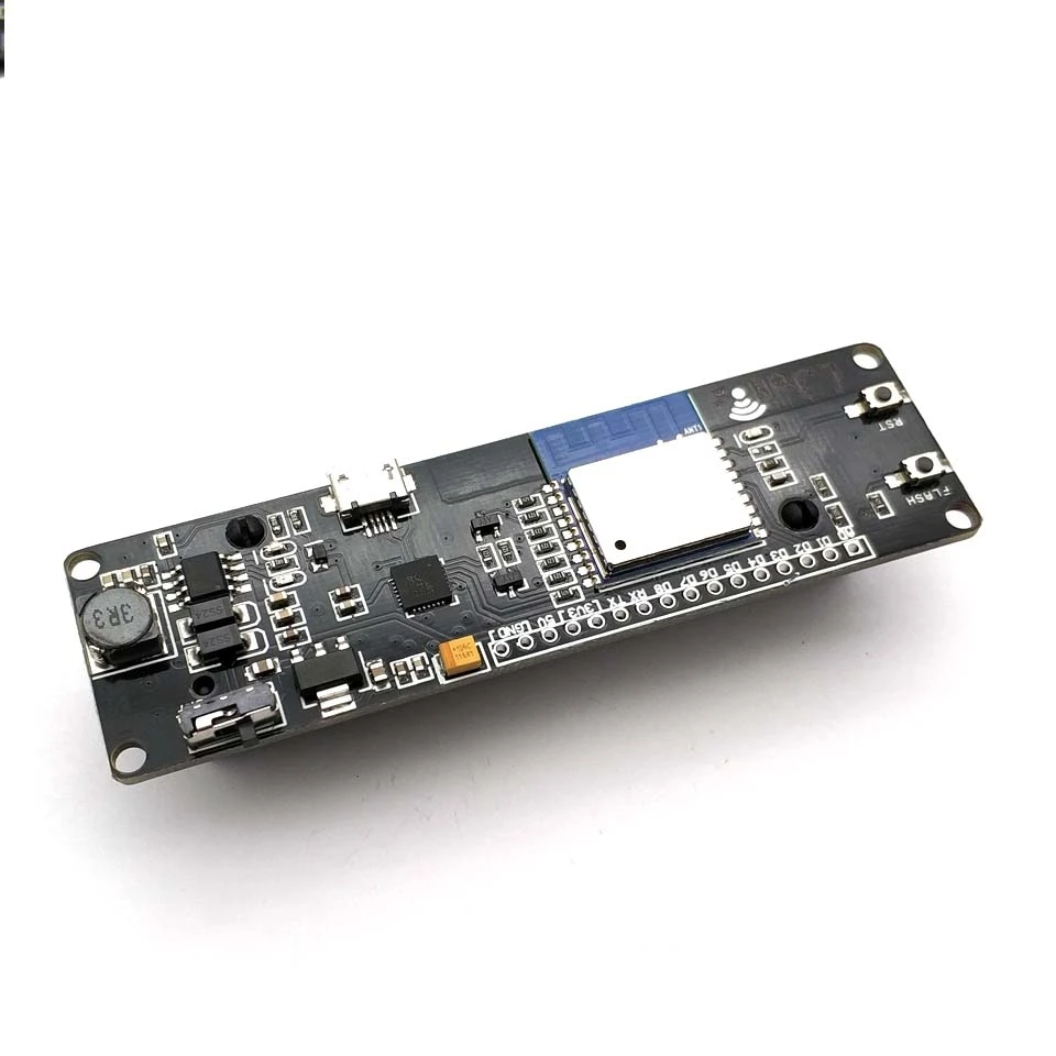 Для WeMos D1 Esp Wroom 02 материнская плата ESP8266 Mini WiFi Nodemcu модуль 18650 аккумулятор| |