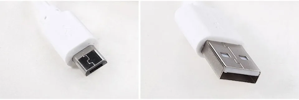 Плоский Micro Mini USB кабель Быстрый зарядный данных для samsung Xiaomi Huawei Android Мобильный