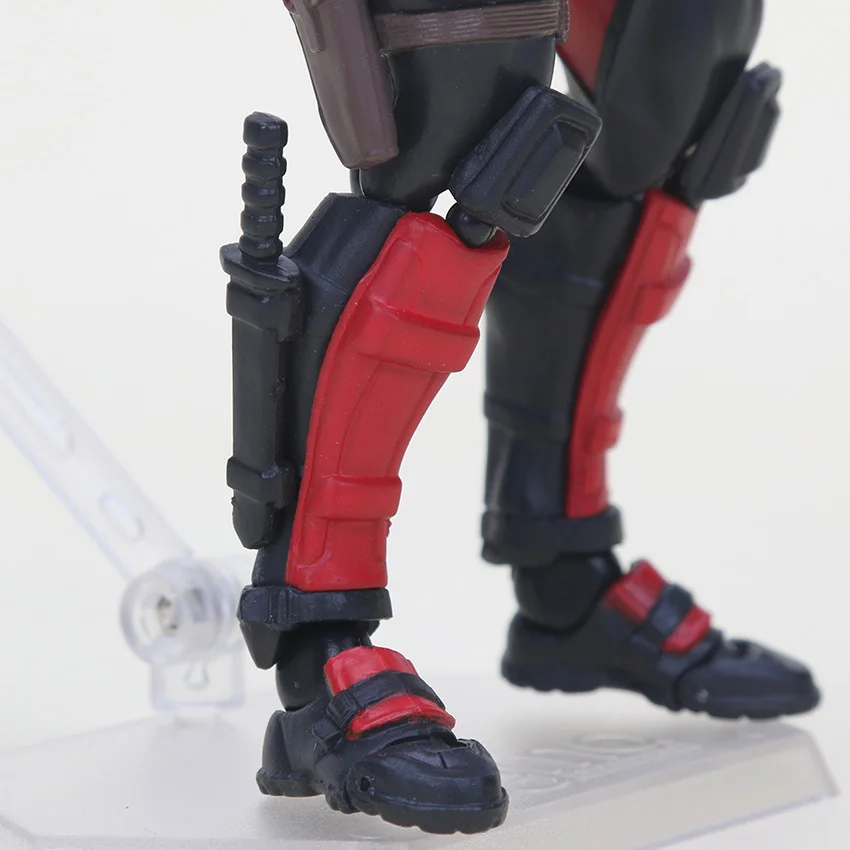 16 см Revoltech Серия NO. 003 Venom № 001 Дэдпул 009 супергерой Бэтмен ПВХ фигурка Ragazzi di natale