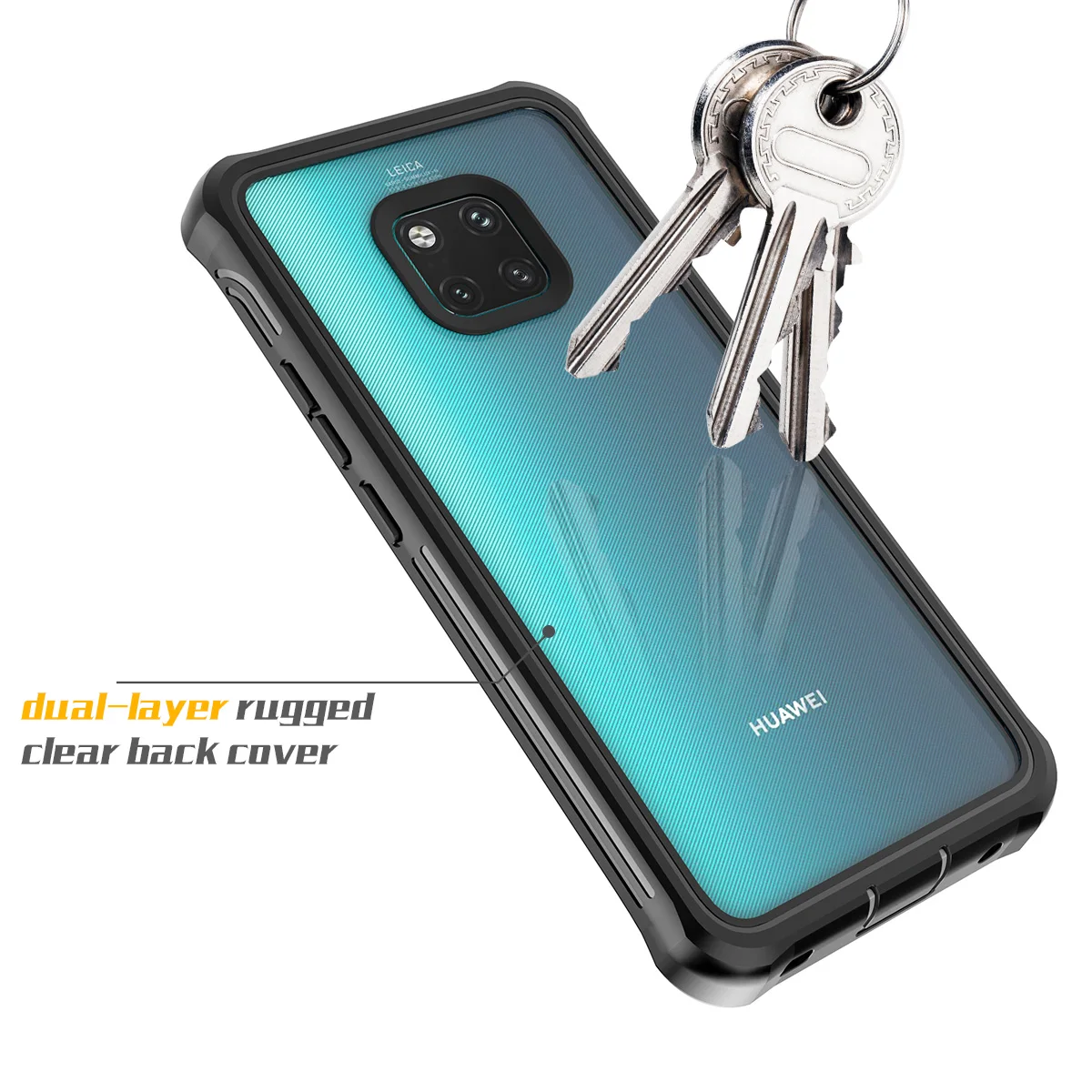Чехол для Huawei Mate 20 Pro Повседневный водонепроницаемый пыленепроницаемый