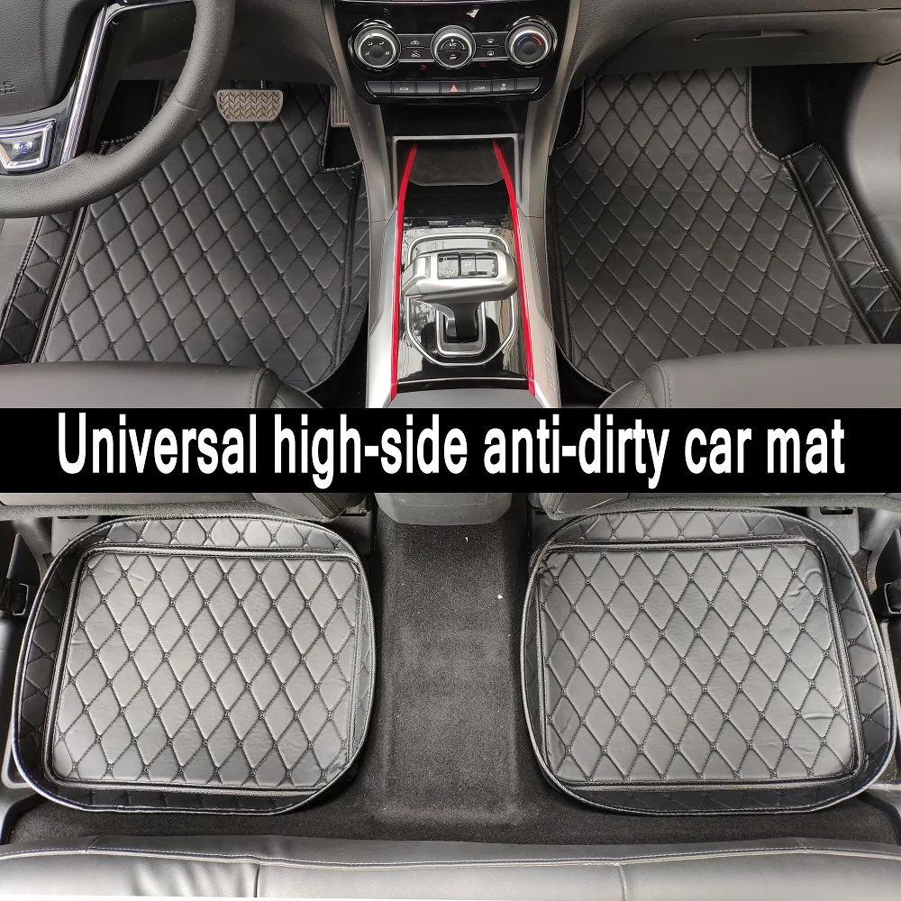 Автомобильные коврики для Mercedes Benz GLA GLK GLC G ML GLE GL GLS A B C E S W204 W205 W211 W212 W221 W222
