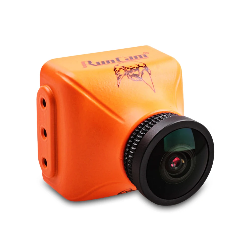 RunCam Орел 2 Pro 800TVL 16:9/4:3 переключаемая мини fpv камера с видом от первого лица Камера
