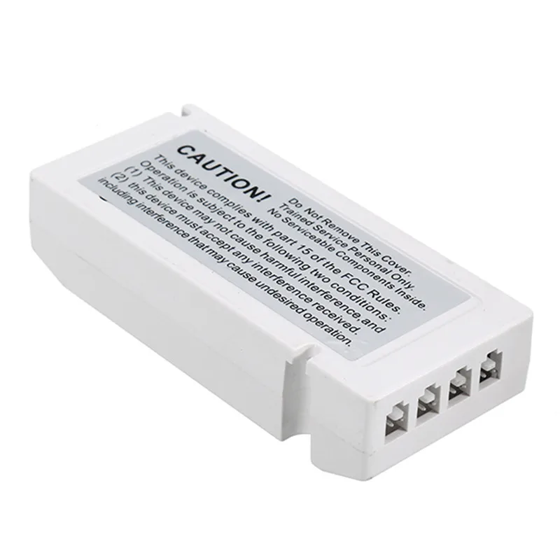 CLAITE AC100-240V для DC12V 1.5A 18 Вт Питание светодиодный драйвер с вилкой европейского