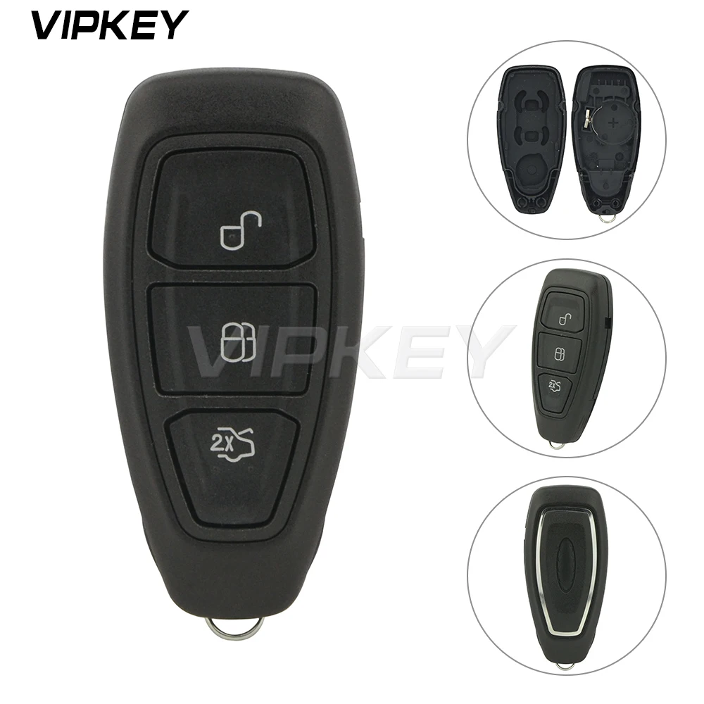 Запасной чехол для Ford Kuga Fiesta Focus 2003 2004 2006 2007 2008 2010 2012|Ключ от авто| |