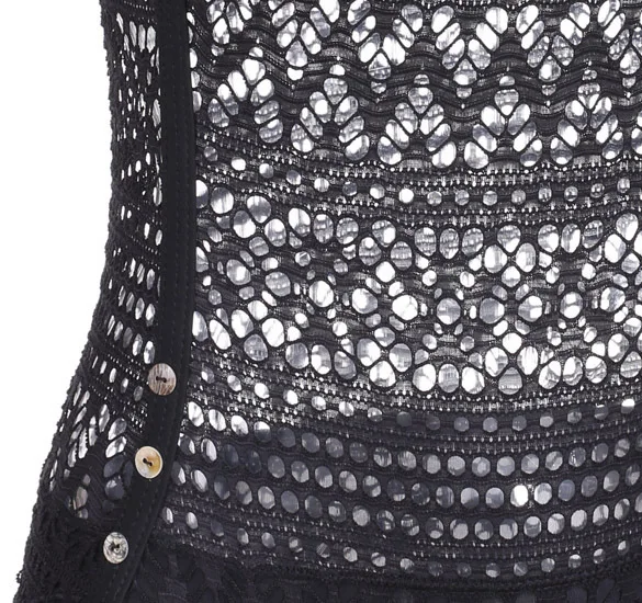 2019 Sexy Halter Retro Mesh Hollow Out String Biquini Bathing Suit Female Swimsuit High Waist Plus Size Swimwear Women Bikini |