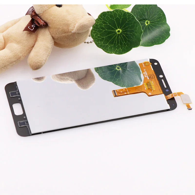 For ASUS Zenfone 3 Max ZC553KL LCD Display and Touch Screen Digitizer Assembly Replacement +Tools Asus 4 ZC554KL | Мобильные
