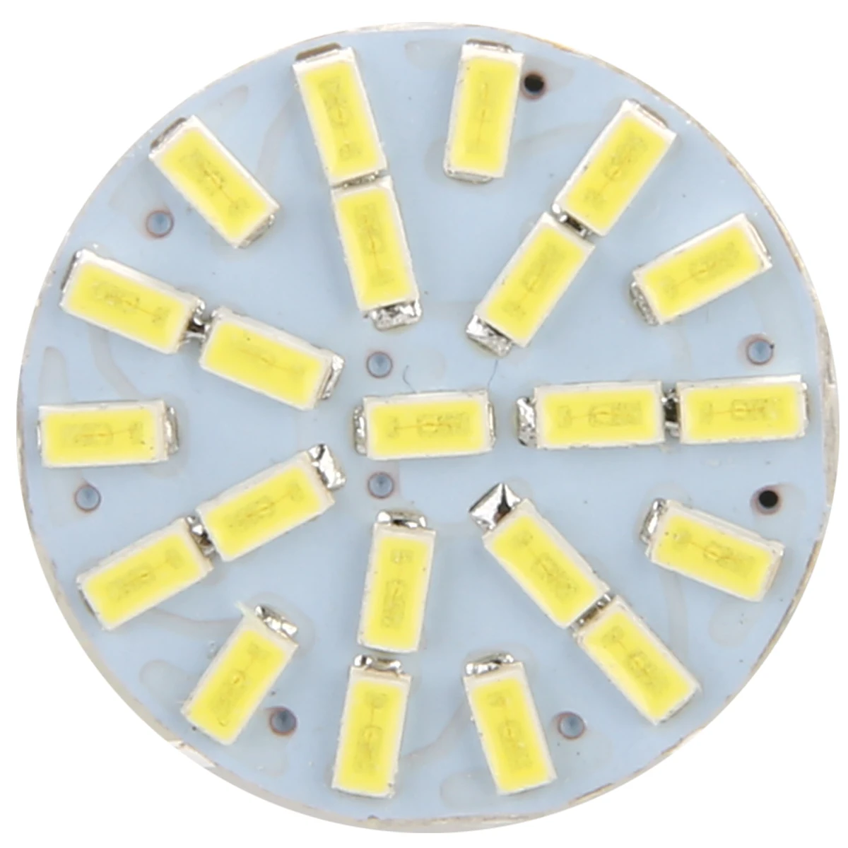 10 шт. 24 В 1156 BA15S 1206 22SMD светодиодный автомобильный фонарь заднего хода
