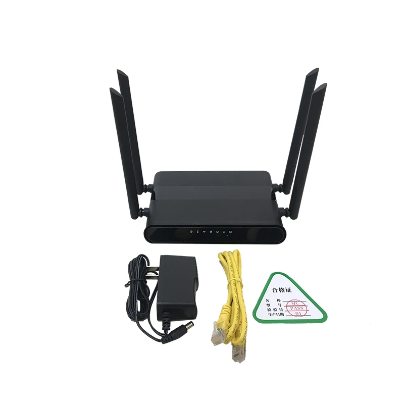 Разблокированный 300 Мбит/с 4g lte cpe маршрутизатор ФЗД TDD LTE WCDMA GSM Глобальный слот для