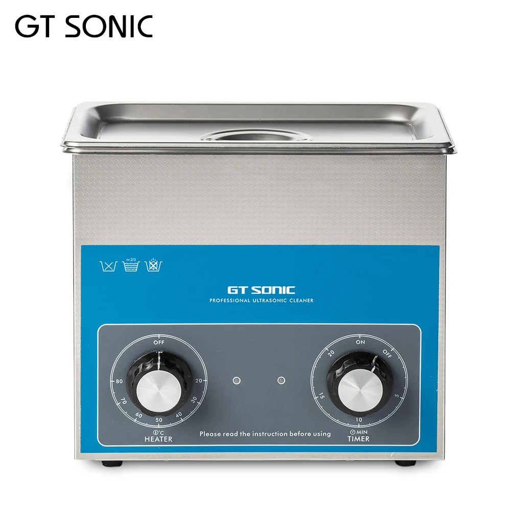 GT Sonic цифровой ультразвуковой стерилизатор для маникюра стерилизация