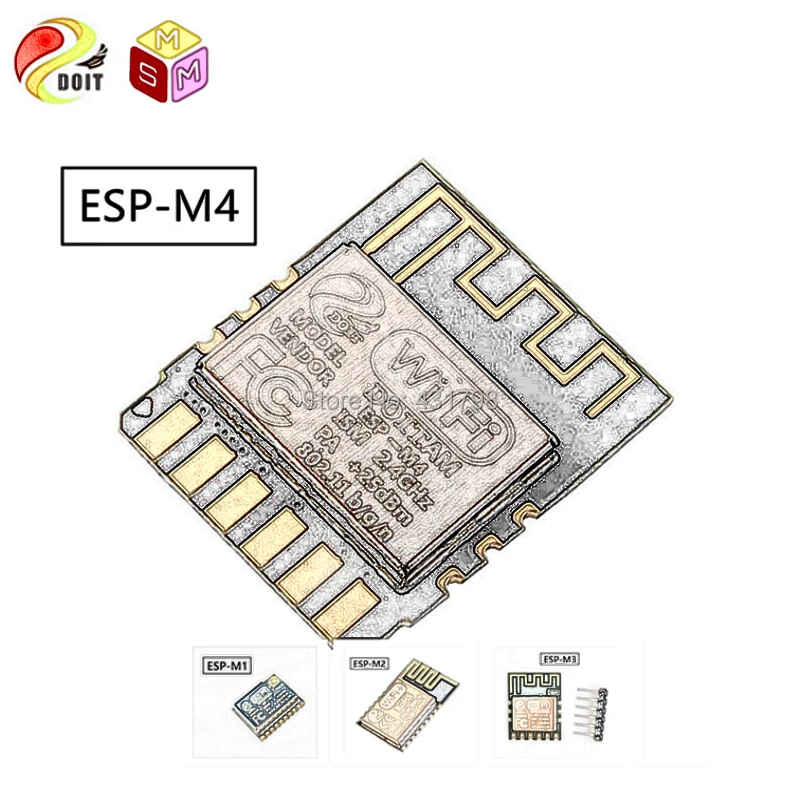 Doit AIOT Интернет вещей ESP8285 последовательный порт прозрачный беспроводной WiFi