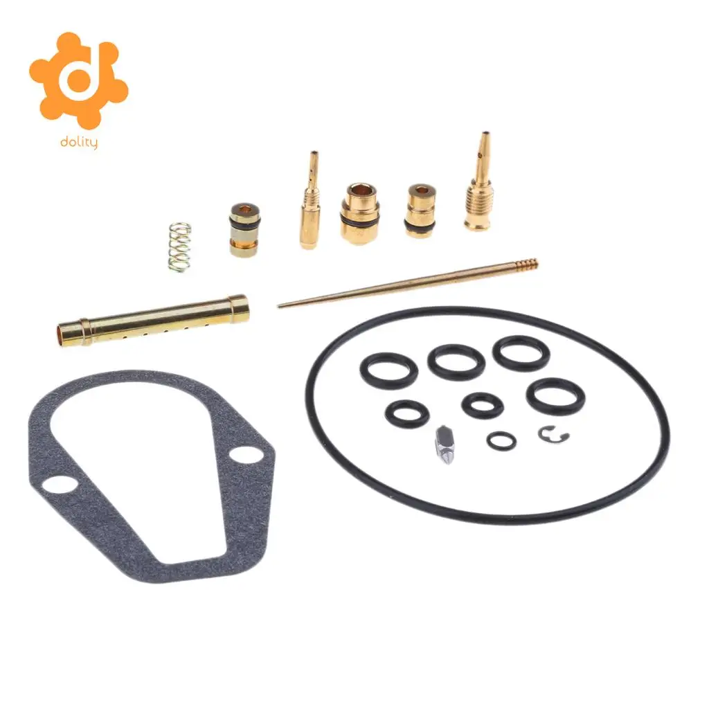 Комплект для восстановления карбюратора Carb Инструменты ремонта Honda XL250 1972