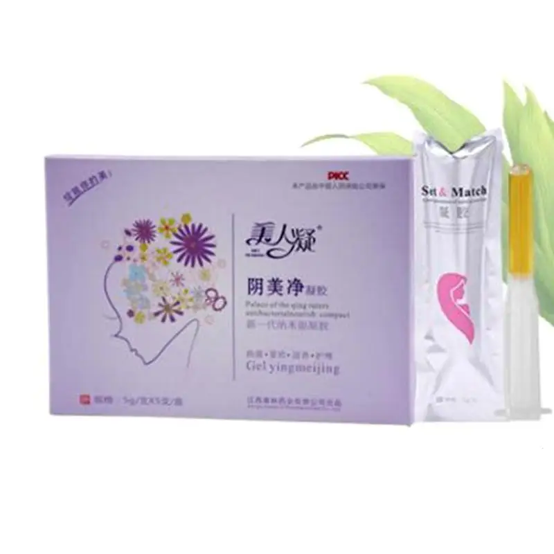 5 шт. вагинальный затянуть гинекологических матки трихомонады зуд