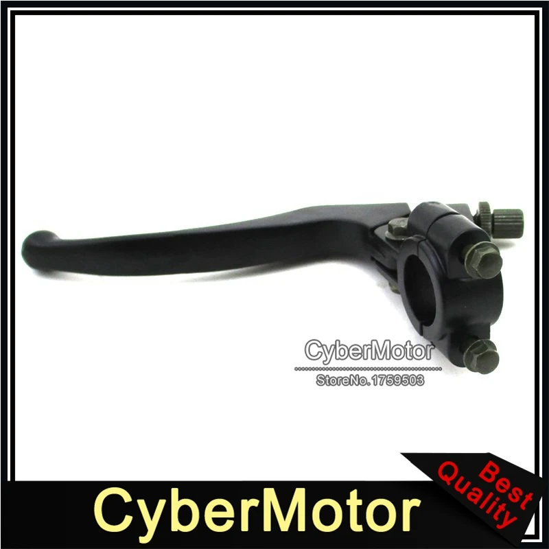 Левый Рычаг сцепления для Honda XL 75 80 100 125 185 200 Dirt Moto Bike|clutch handle|clutch lever perchclutch perch |