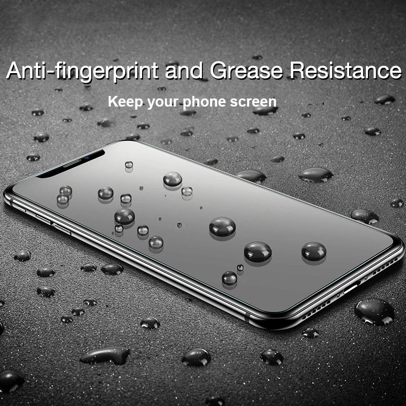 Защитное стекло для Iphone Xs Max защита экрана Aphone X Xr 6 7 8 6s Plus Tremp Ifone Iph Rx Sx 5 | Мобильные