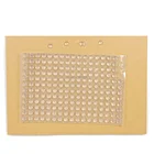 1000 шт.лот 3 м Bumpon защитные продукты блистерная упаковка Sj5302 прозрачные клейкие силиконовые резиновые накладки для ног, 0,312 дюйма X 0,085 дюйма