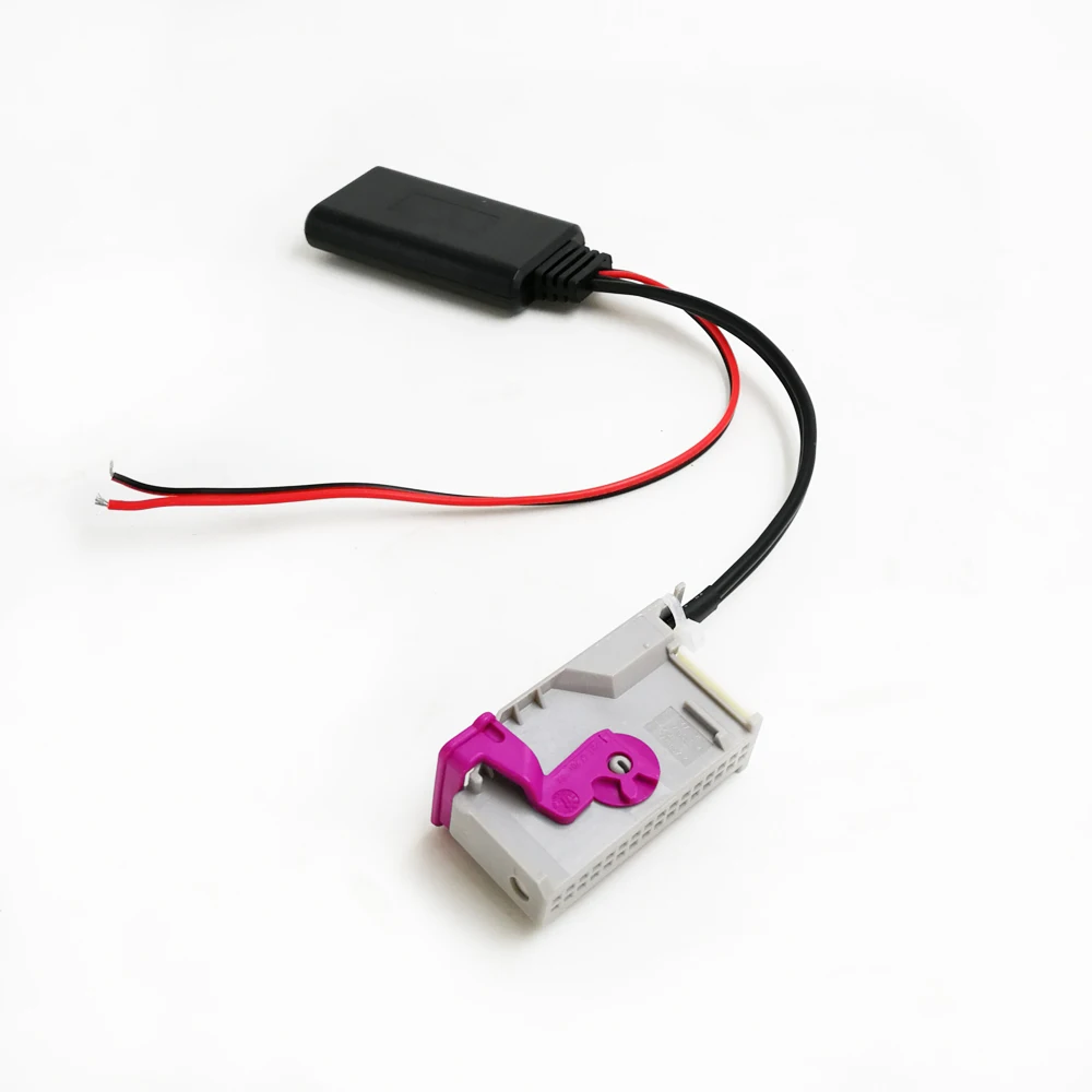 Беспроводной адаптер Biurlink с Bluetooth 5 0 Aux кабель bluetooth аудиоприемник музыкальный для