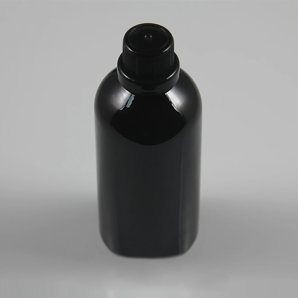 Производство Китай Индивидуальный уход за кожей контейнер 100 мл бутылка с