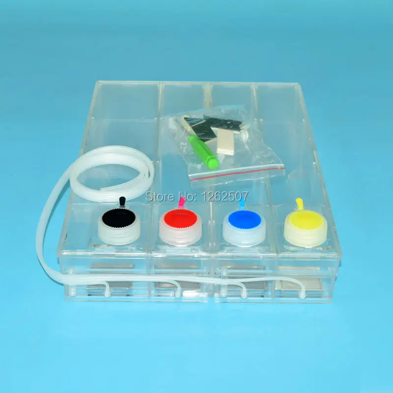 

1000ML 1Liter Ciss Tank For HP 970 971 980 981 972 973 974 975 For HP officejet x551 x451 x476 x576 x452 x552 x477 x577 printer